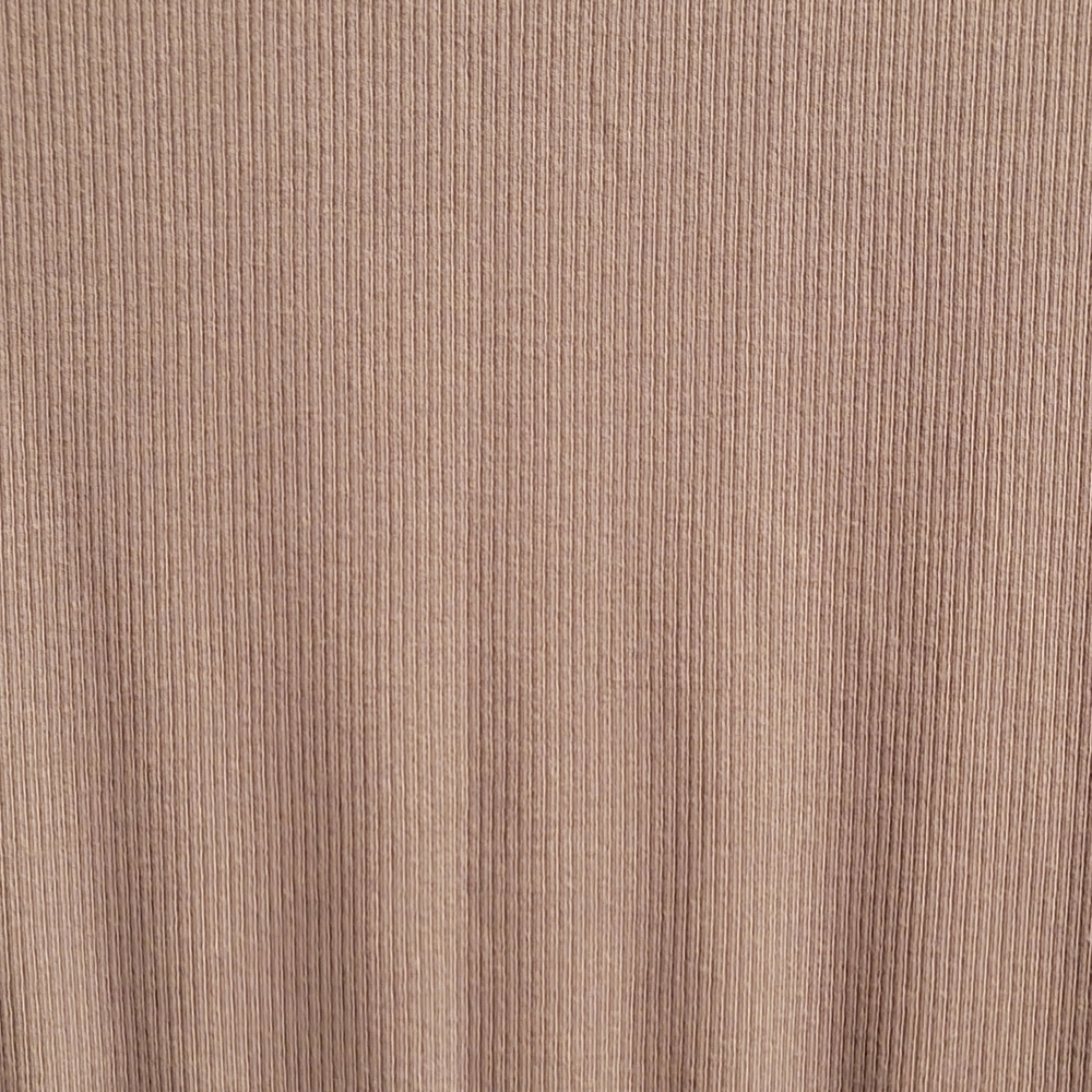 Torrid Soft Gray Ribbed Dress - Picture 4 of 4